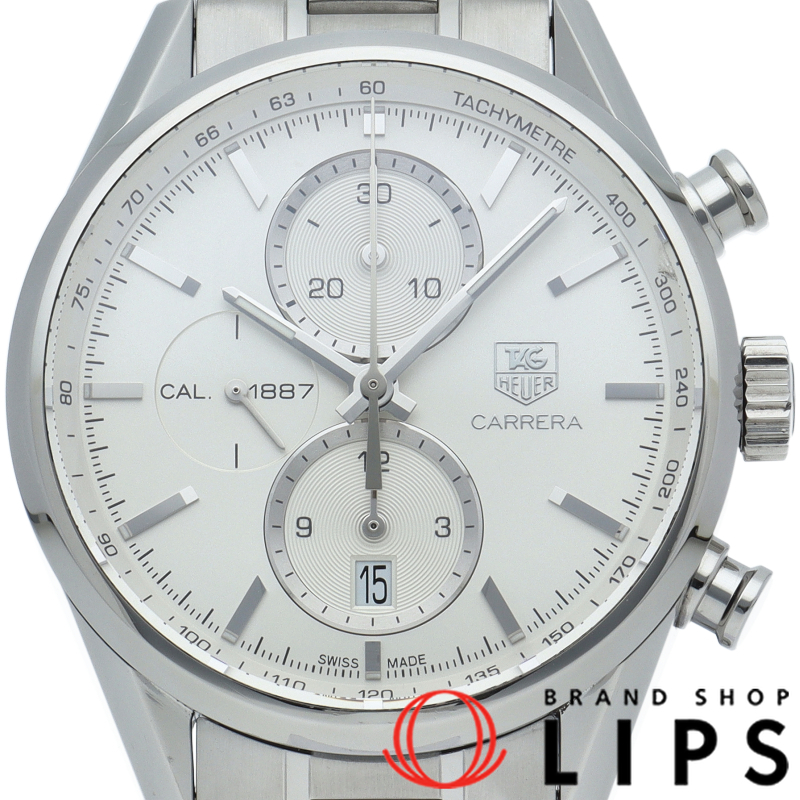 カレラ クロノグラフ キャリバー1887