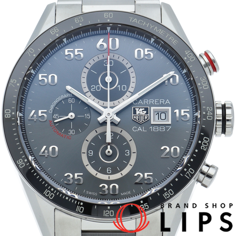 カレラ キャリバー1887 クロノグラフ