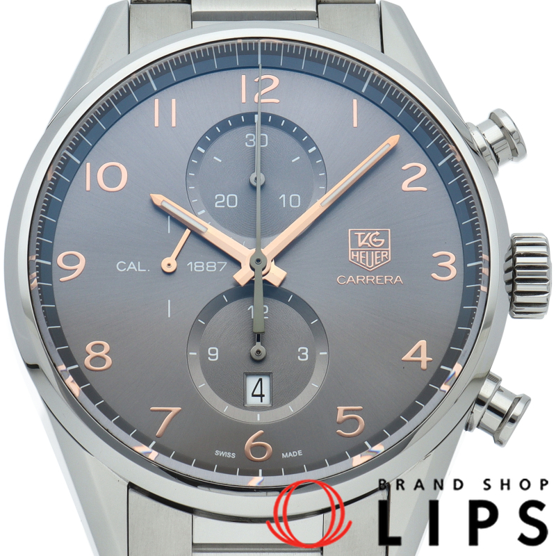 カレラ キャリバー1887 クロノグラフ