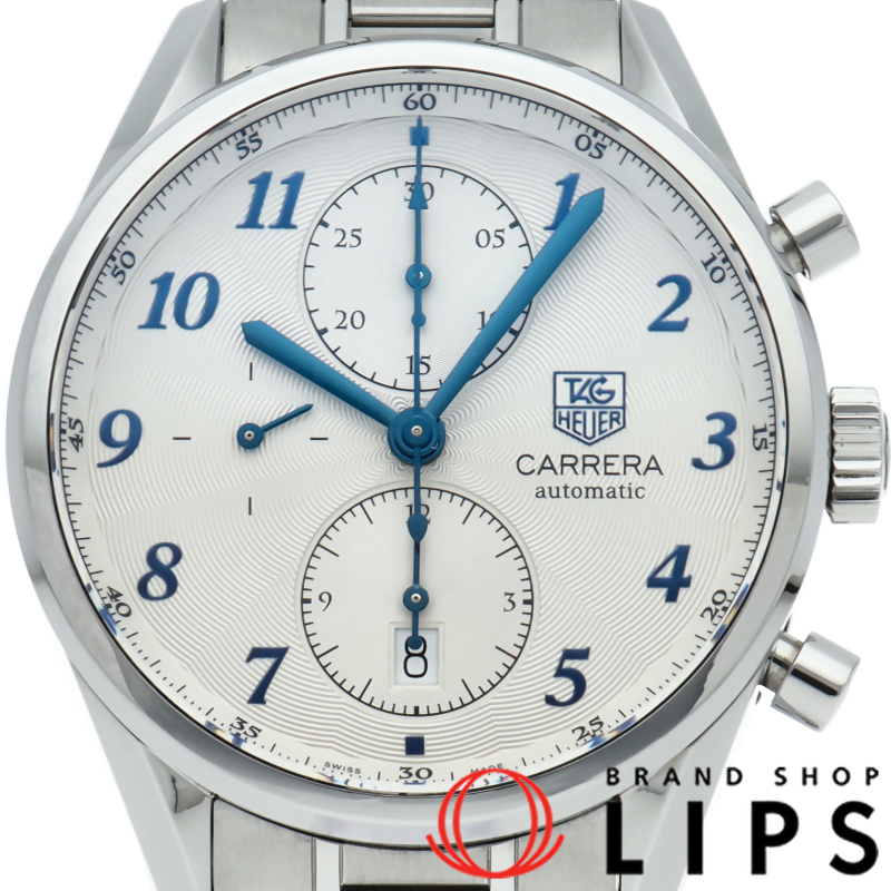 カレラ ヘリテージ クロノグラフ