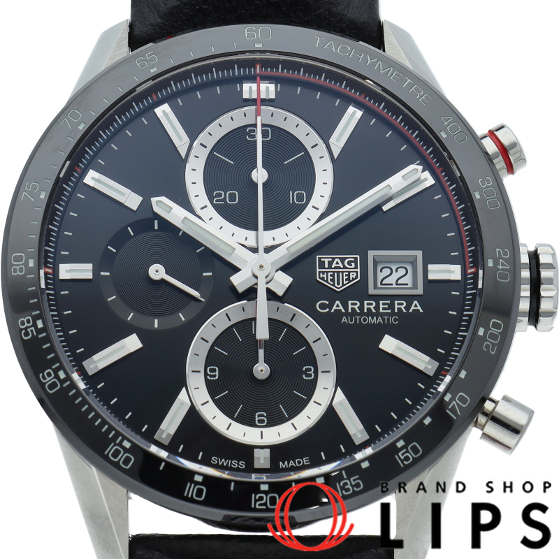 カレラ キャリバー16 クロノグラフ