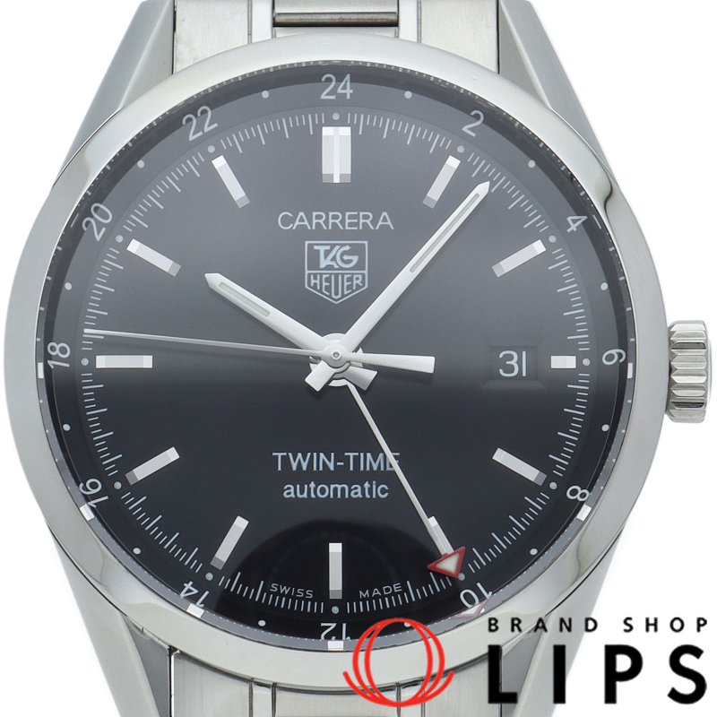 カレラ ツインタイム キャリバー7