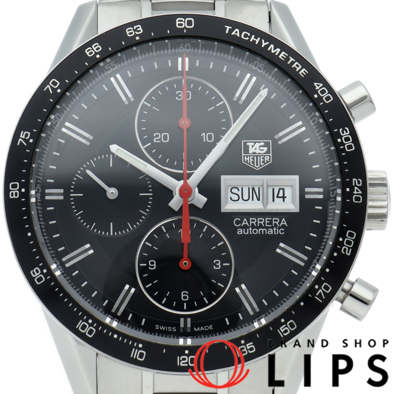 カレラ キャリバー16 クロノグラフ デイデイト