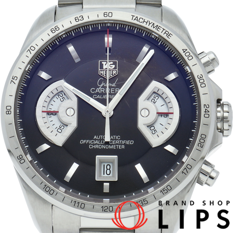 グランドカレラ クロノグラフ キャリバー17RS