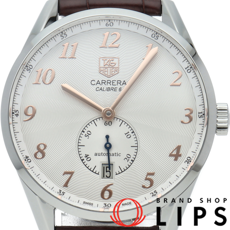 カレラ ヘリテージ キャリバー6