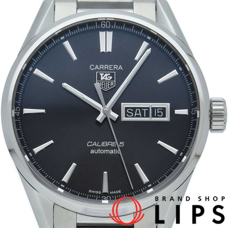 カレラ キャリバー5 デイデイト