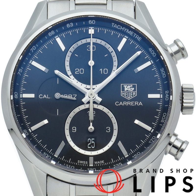 カレラ キャリバー1887 クロノグラフ