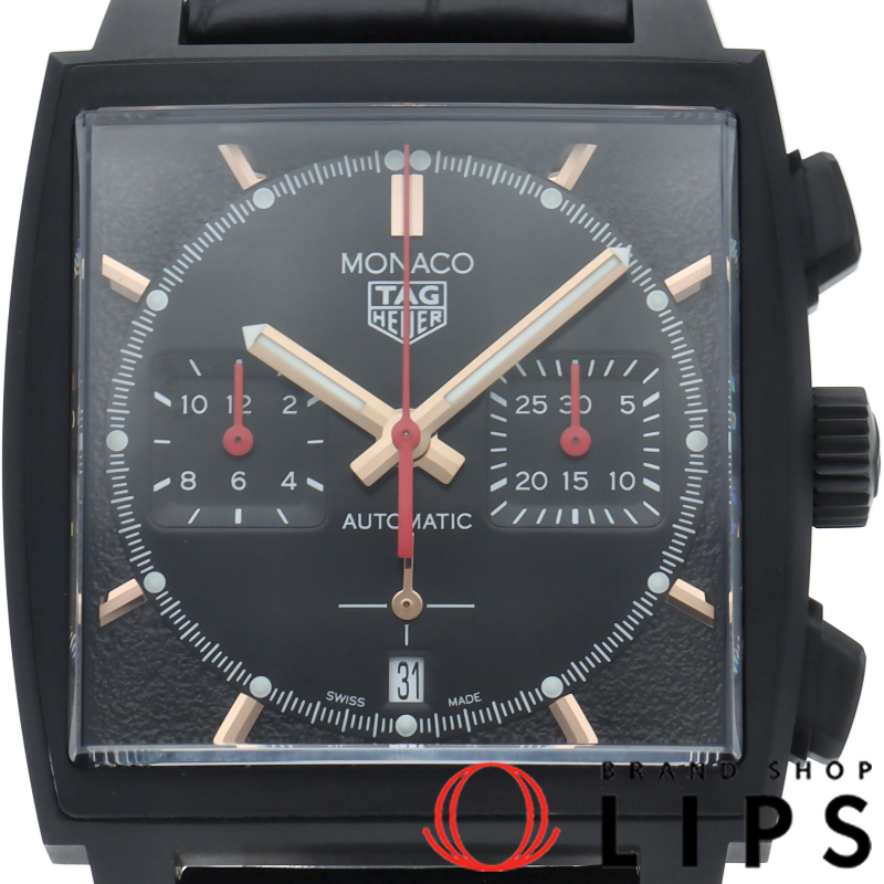 モナコ クロノグラフ スペシャルエディション