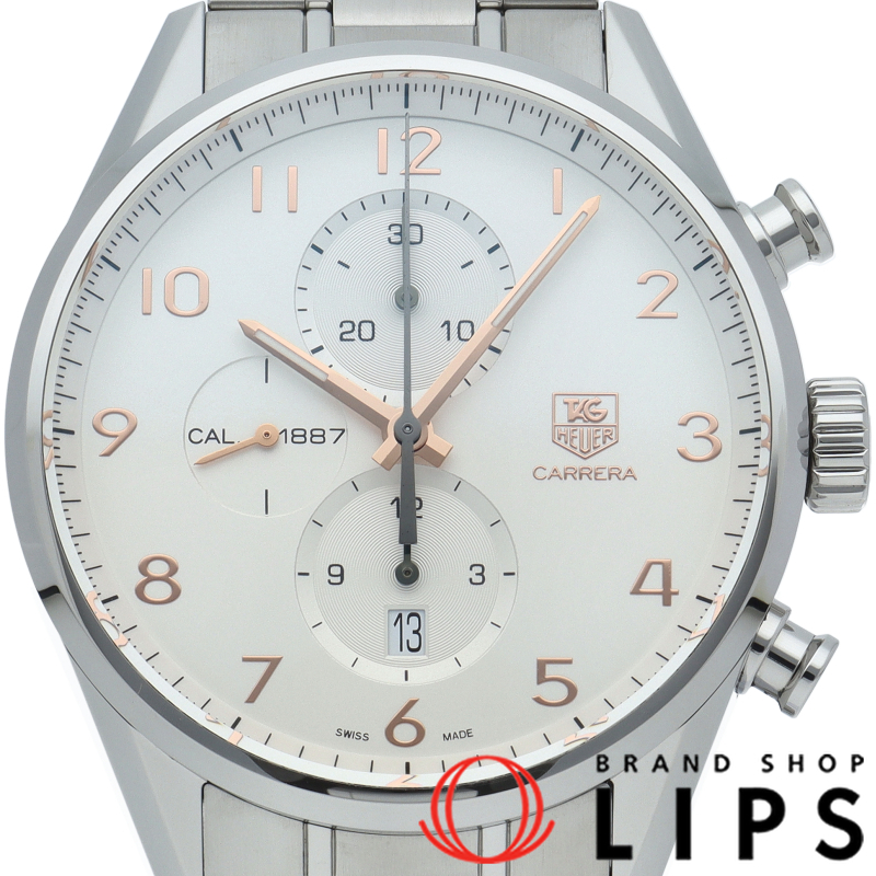 カレラ キャリバー1887 クロノグラフ