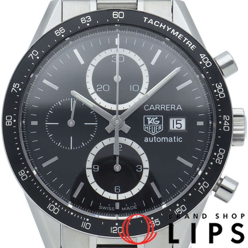 カレラ タキメーター クロノグラフ