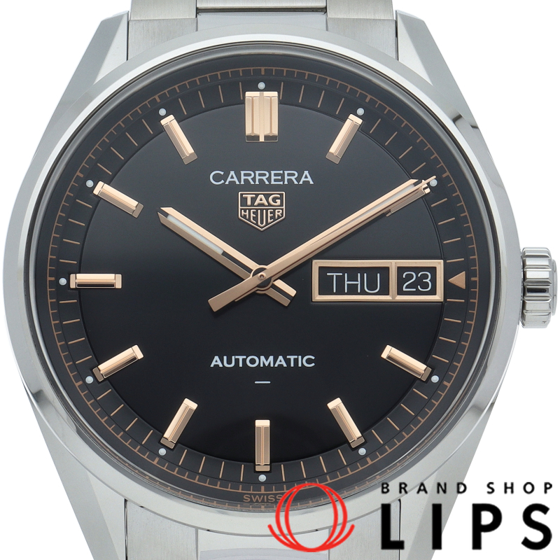 カレラ デイデイト キャリバーTH31-02