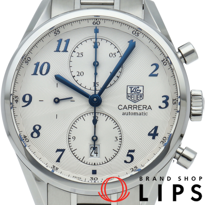 カレラ ヘリテージ クロノグラフ