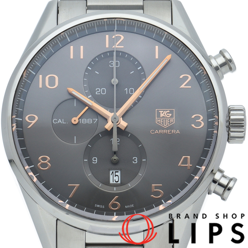 カレラ キャリバー1887 クロノグラフ