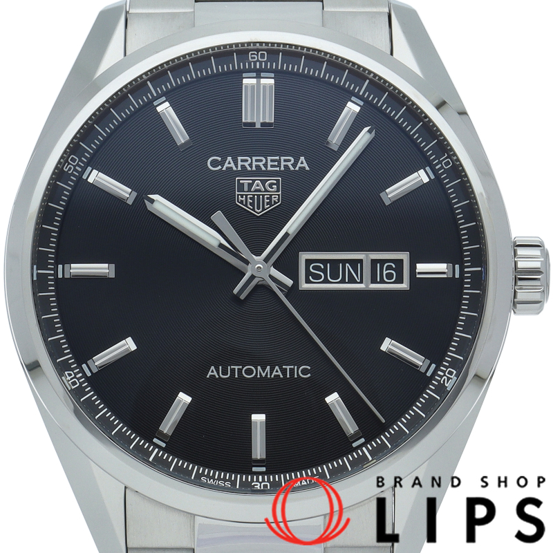 カレラ キャリバー5 デイデイト