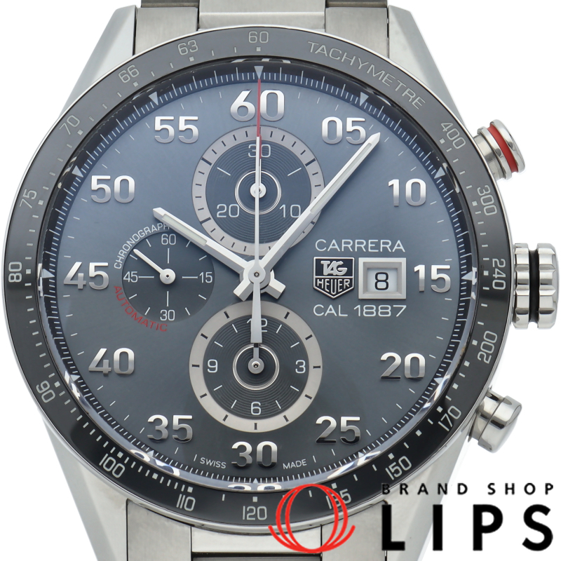 カレラ キャリバー1887 クロノグラフ