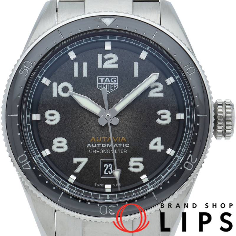 オータヴィア アイソグラフ キャリバー5