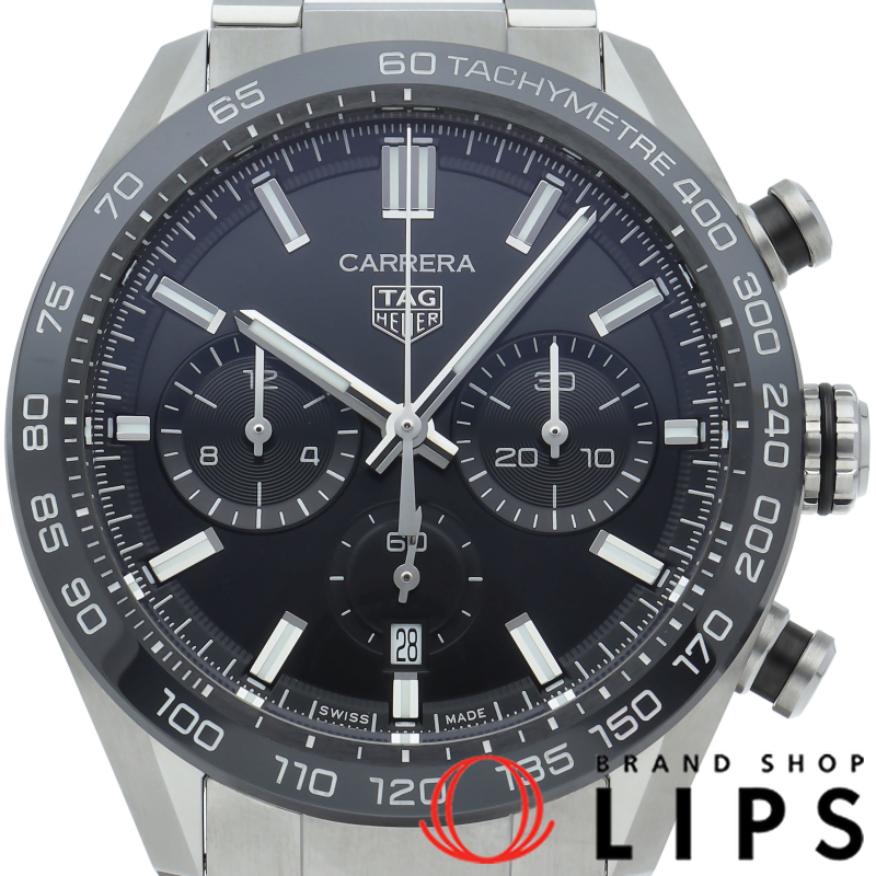 カレラ クロノグラフ