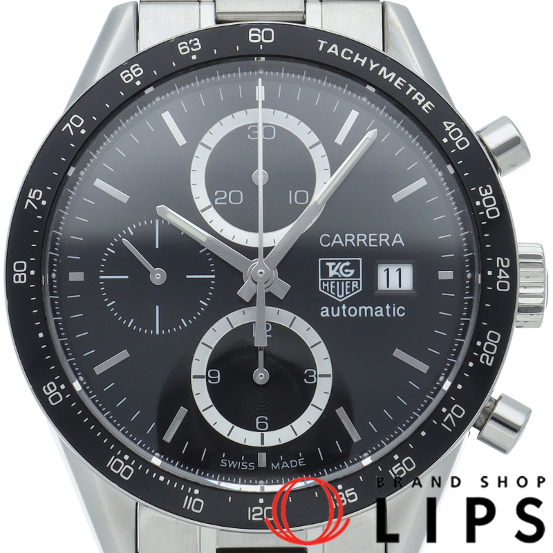 カレラ タキメーター キャリバー16 クロノグラフ