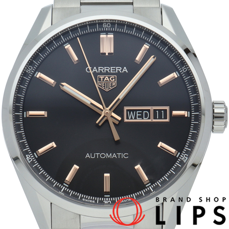 カレラ キャリバー5 デイデイト