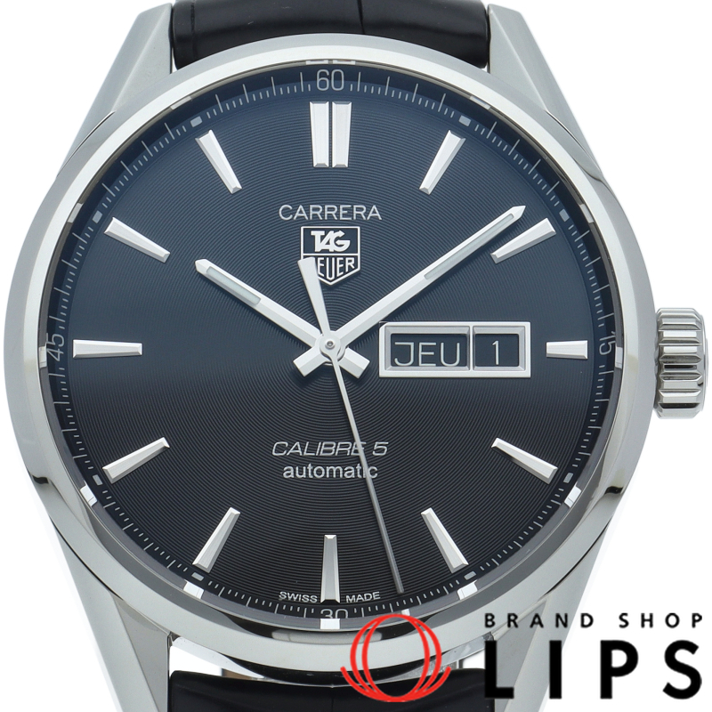 カレラ キャリバー5 デイデイト