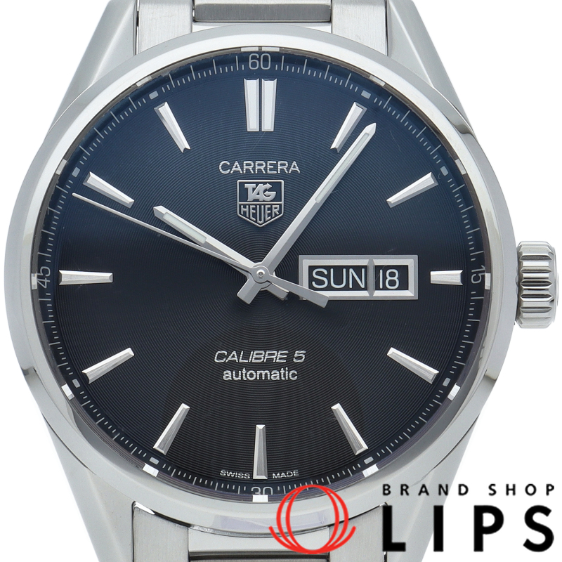 カレラ キャリバー5 デイデイト