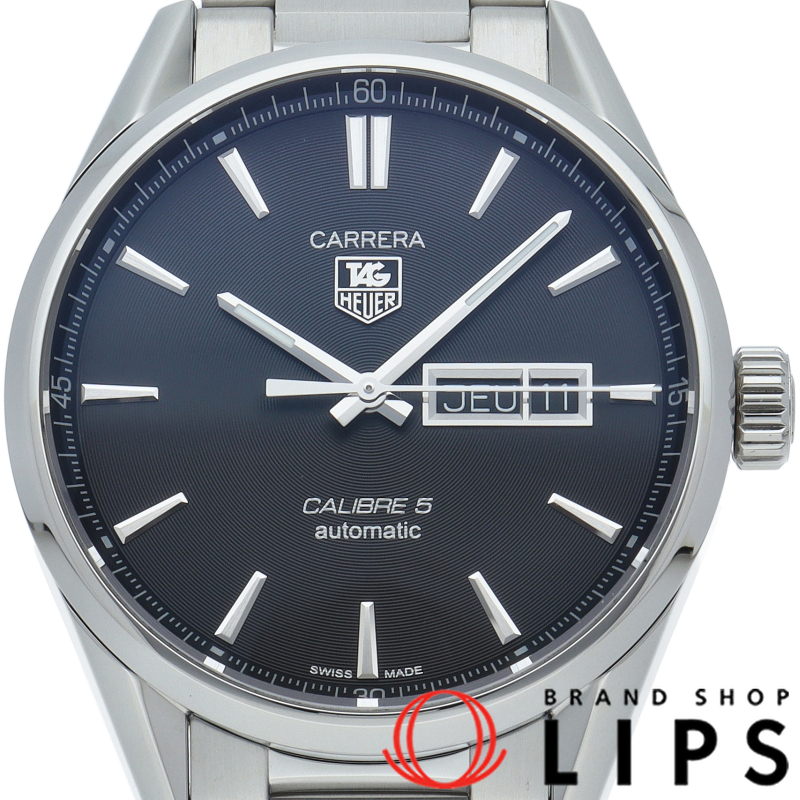 カレラ キャリバー5 デイデイト