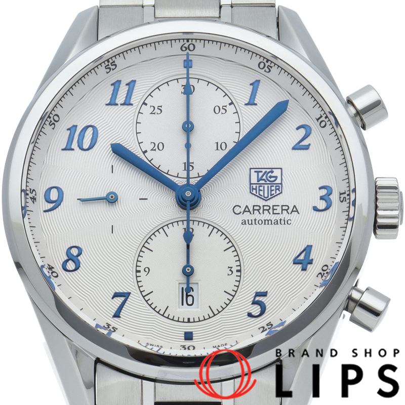 カレラ ヘリテージ クロノグラフ