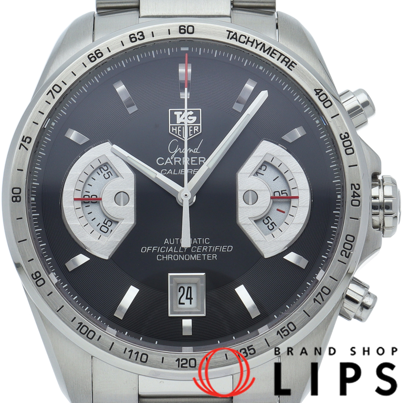 グランドカレラ クロノグラフ キャリバー17