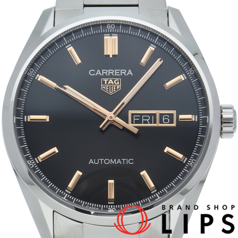 カレラ キャリバー5 デイデイト