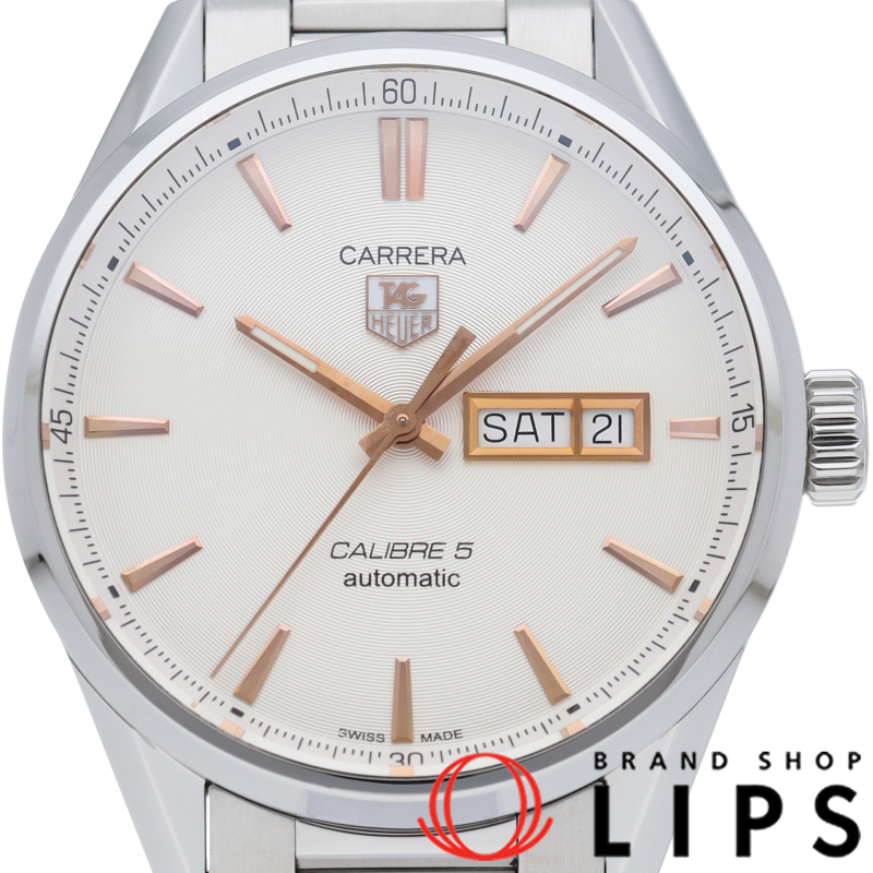 カレラ キャリバー5 デイデイト