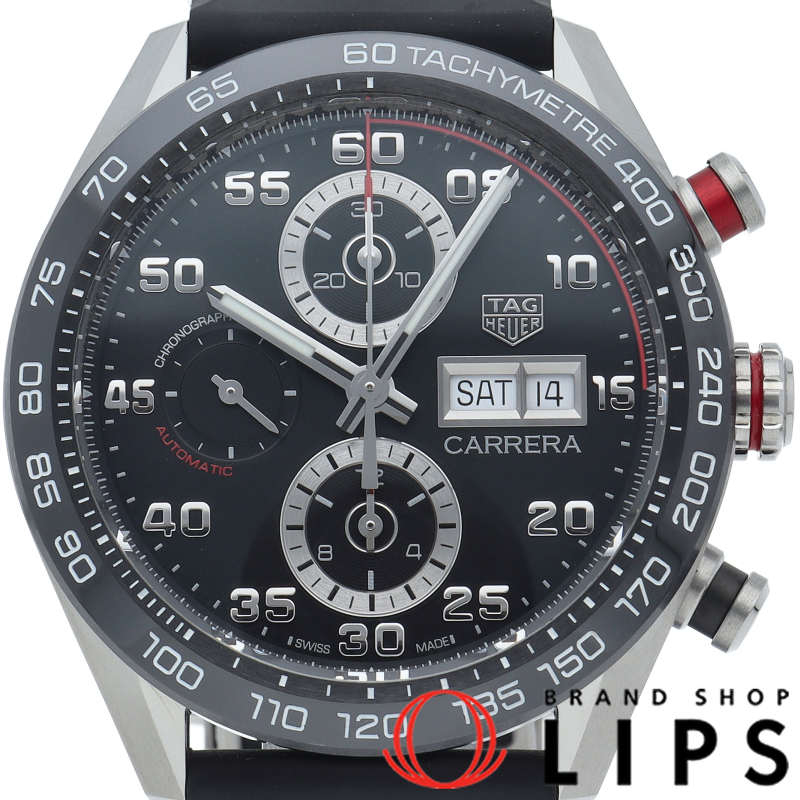 カレラ キャリバー16 クロノグラフ