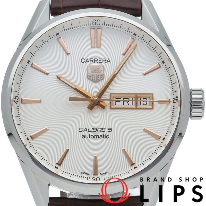 カレラ キャリバー5 デイデイト