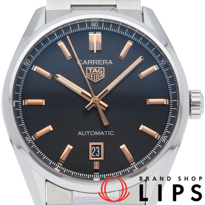 カレラ キャリバー5 デイト