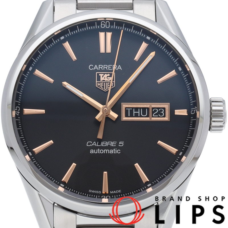 カレラ キャリバー5 デイデイト