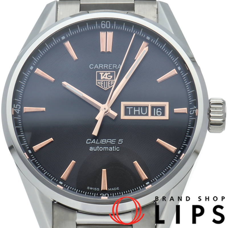 カレラ キャリバー5 デイデイト