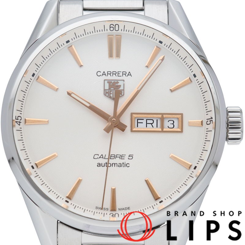 カレラ キャリバー5 デイデイト