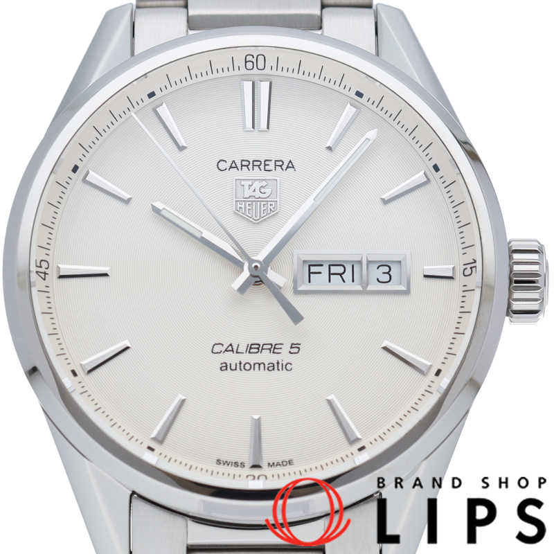 カレラ キャリバー5 デイデイト