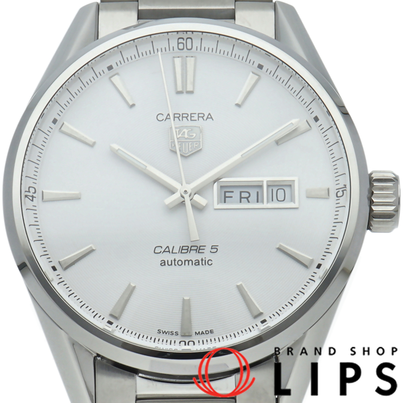 カレラ キャリバー5 デイデイト