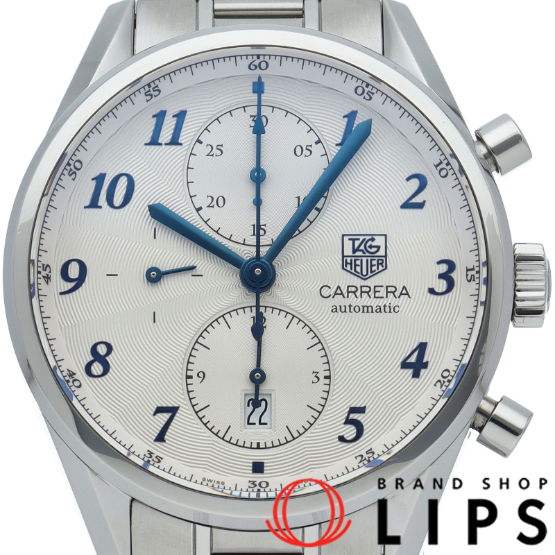 カレラ ヘリテージ クロノグラフ