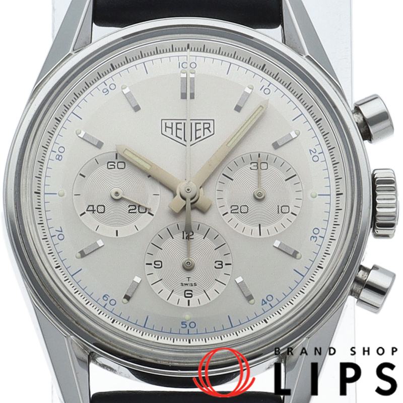 カレラ クロノグラフ 1964年復刻モデル