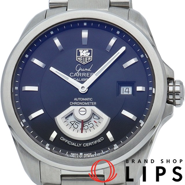 グランド カレラ キャリバー 6