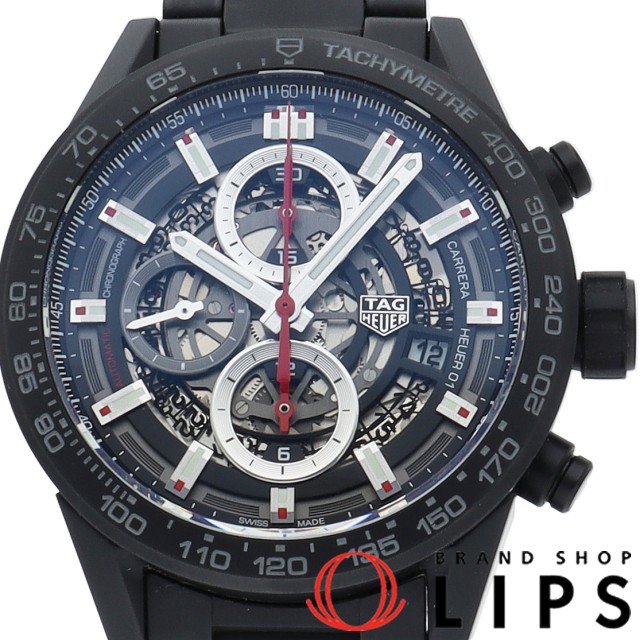 カレラ キャリバー ホイヤー 01 クロノグラフ