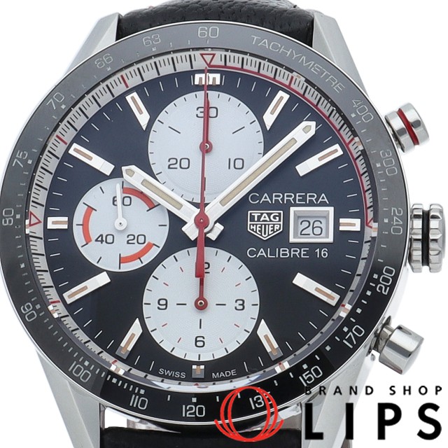 カレラ キャリバー 16 クロノグラフ