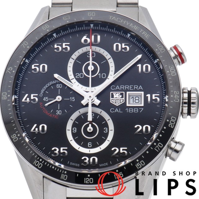 カレラ キャリバー 1887 クロノグラフ