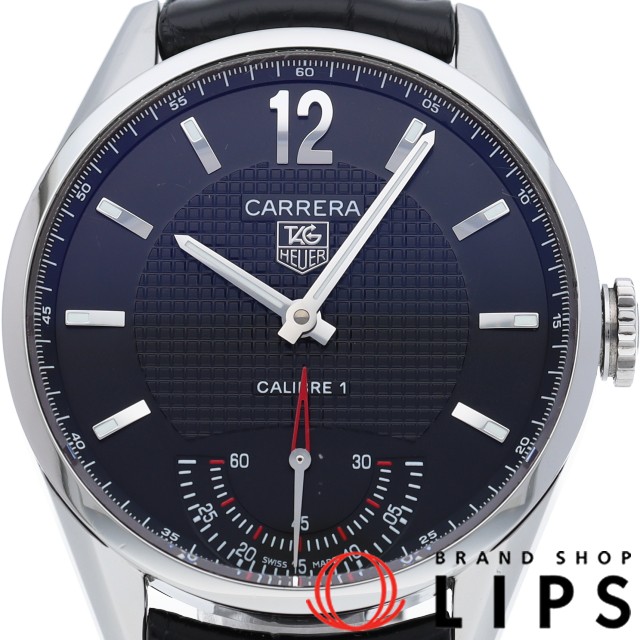 カレラ ヴィンテージ キャリバー 1 世界限定6000本