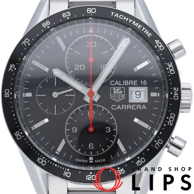 カレラ キャリバー 16 クロノグラフ