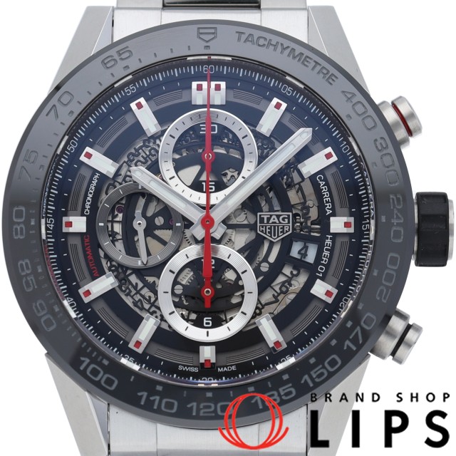 カレラ キャリバー ホイヤー 01 クロノグラフ