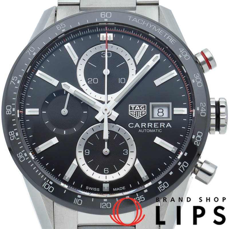 カレラ キャリバー16 クロノグラフ