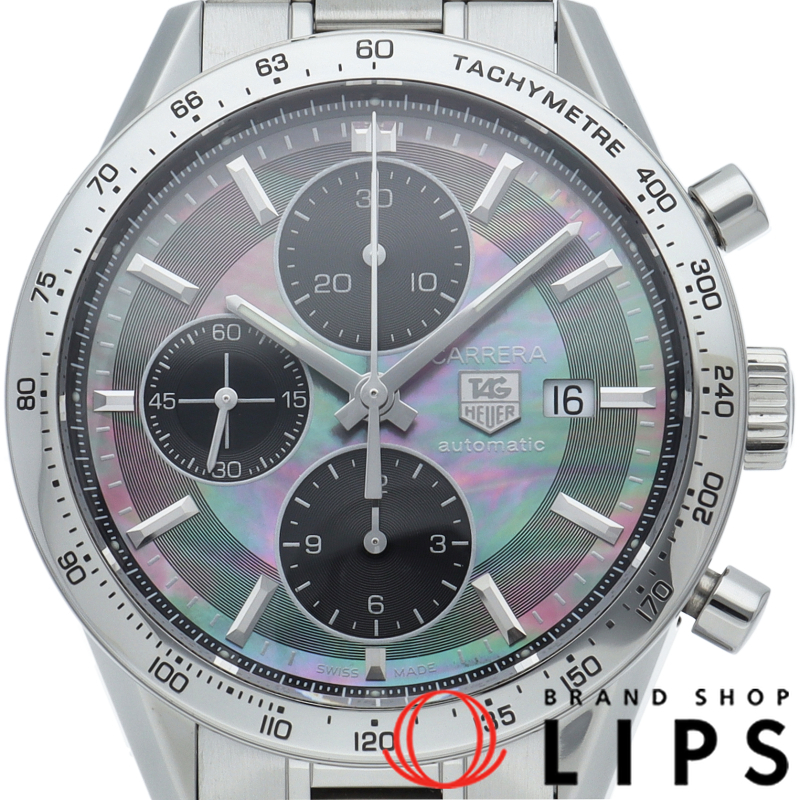 カレラ タキメーター クロノグラフ ブラックシェル 世界限定3000本