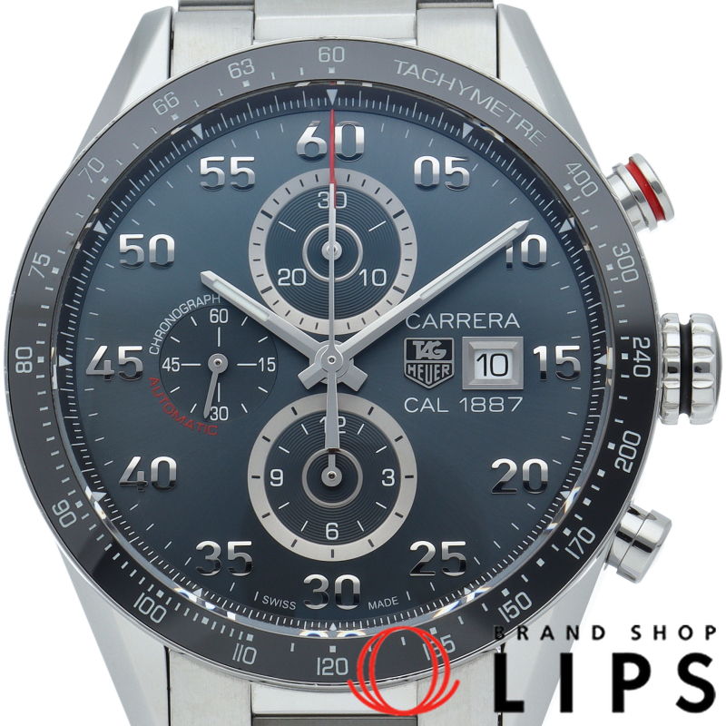 カレラ キャリバー1887 クロノグラフ